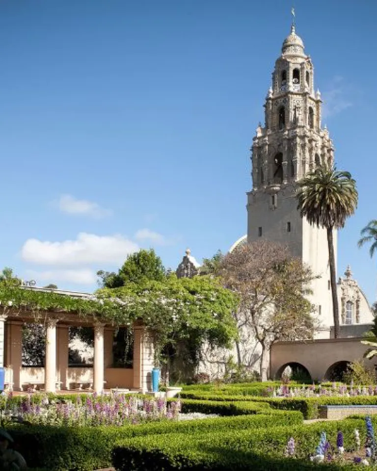Balboa Park Balboa Park