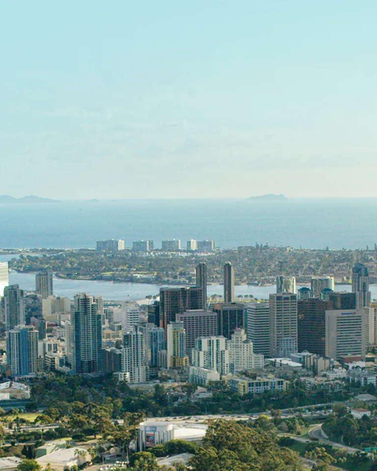 Discover San Diego Discover San Diego