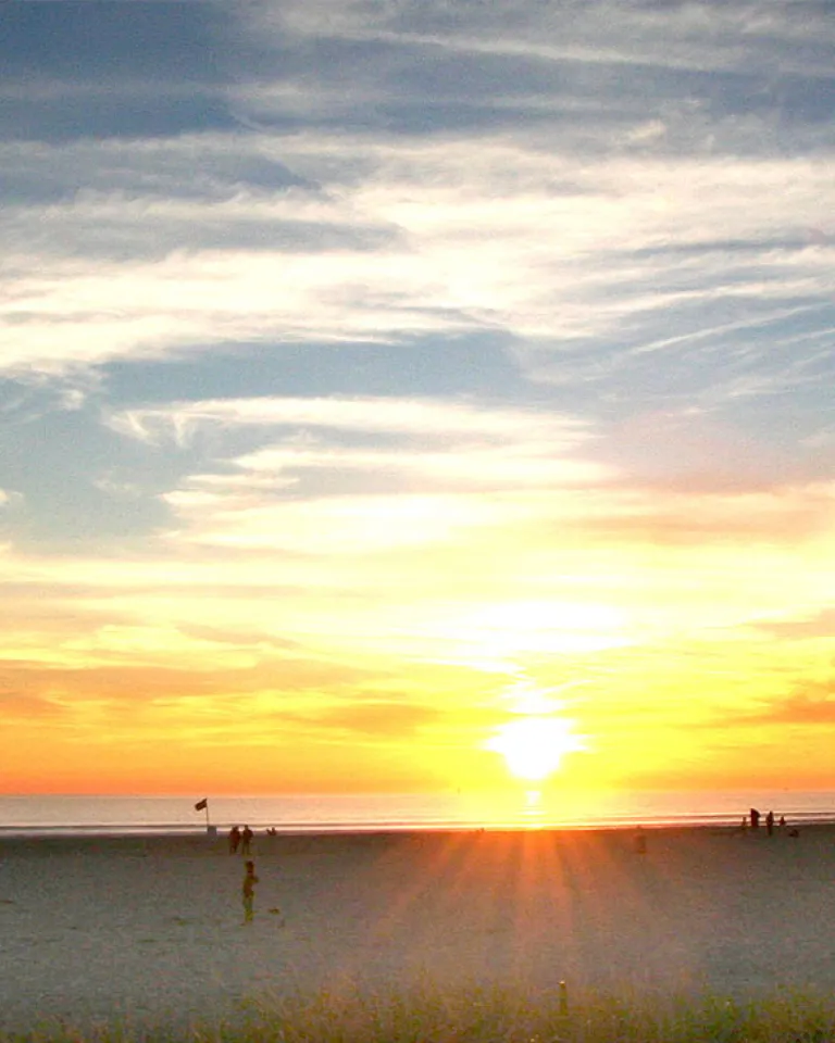 Silver Strand State Beach