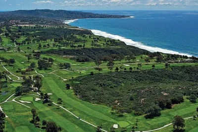 San Diego Golf Courses