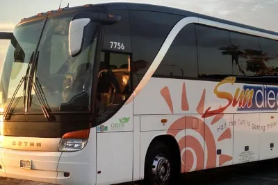 Motor Coach Tours & Transportation