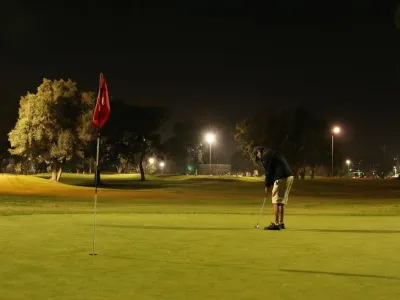 Best at Night