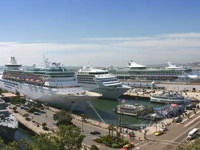 San Diego is a perfect location to start and end a cruise vacation San Diego is a perfect location to start and end a cruise vacation