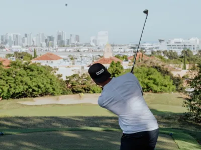 5 at the Loma Club