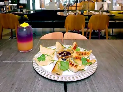 ARTIFACT – Fine art meets fine dining ARTIFACT – Fine art meets fine dining