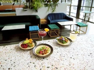 Lola 55 — Modern Mexican meets Michelin-recognized Lola 55 — Modern Mexican meets Michelin-recognized