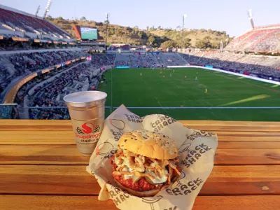 Snapdragon Stadium – Taste the action Snapdragon Stadium – Taste the action
