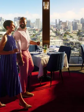 San Diego’s Best Rooftop Bars, Lounges & Eateries 